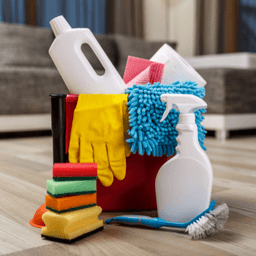 Paper & Cleaning